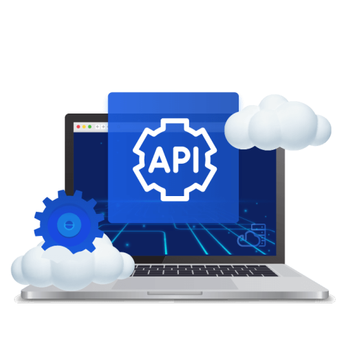 api